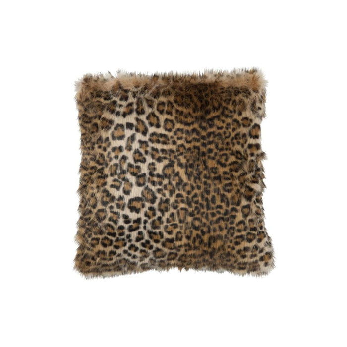 Sierkussen Bruin Polyester 41 cm-Kussens-J-Line
