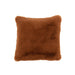 Sierkussen Bruin Polyester 45 cm - Polyester-Kussens-J-Line