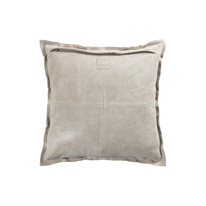 Sierkussen Cobie Polyester Beige 715916-Kussens-PTMD