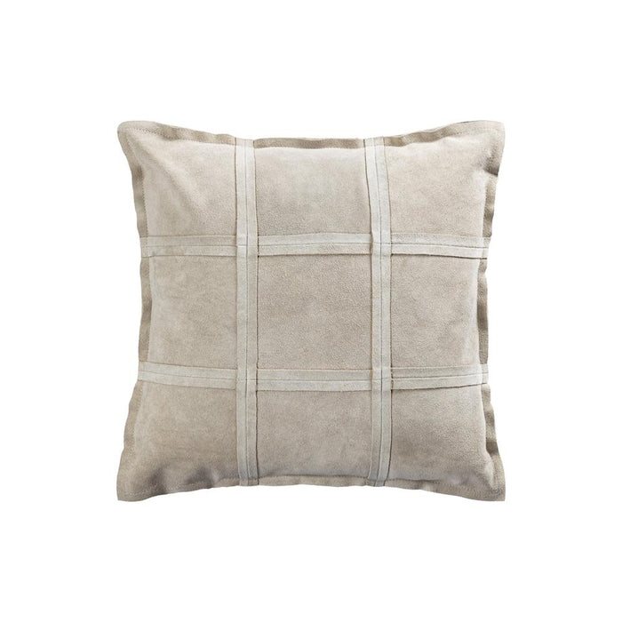 Sierkussen Cobie Polyester Beige 715916-Kussens-PTMD