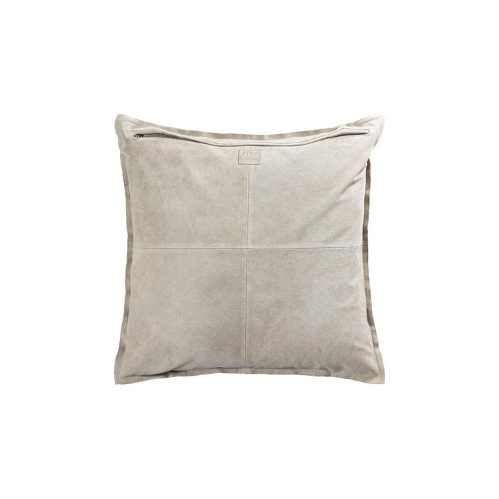 Sierkussen Cobie Polyester Beige 715918-Kussens-PTMD