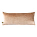 Sierkussen Kyleen Stof Geel 3x80 cm-Kussens-PTMD
