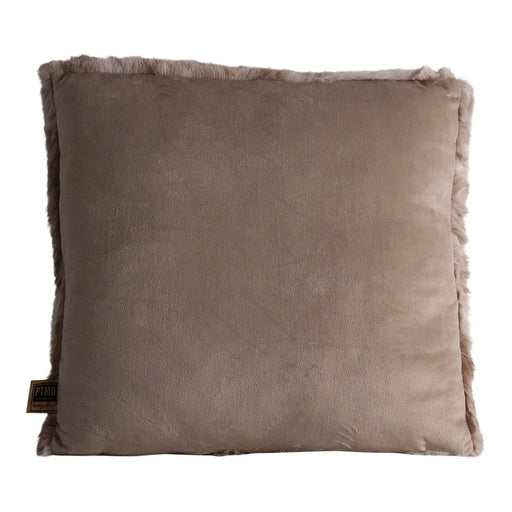 Sierkussen Linde Polyester Beige 10x45 cm-Kussens-PTMD