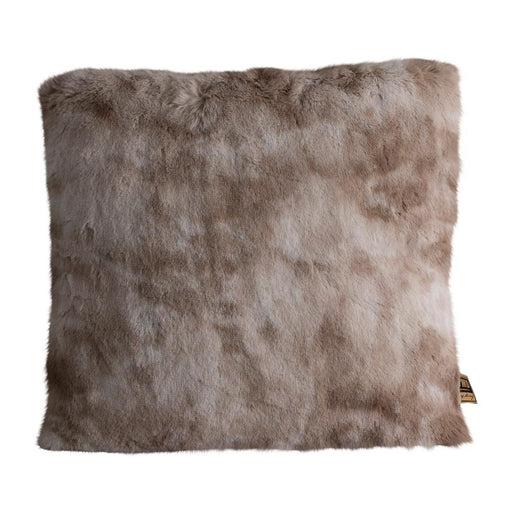 Sierkussen Linde Polyester Beige 10x45 cm-Kussens-PTMD