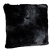 Sierkussen Linde Polyester Zwart 10x45 cm-Kussens-PTMD
