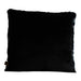 Sierkussen Linde Polyester Zwart 10x60 cm-PTMD