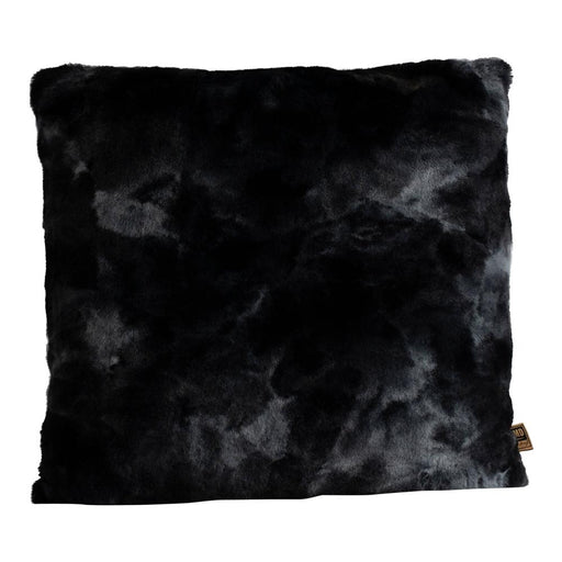 Sierkussen Linde Polyester Zwart 10x60 cm-PTMD