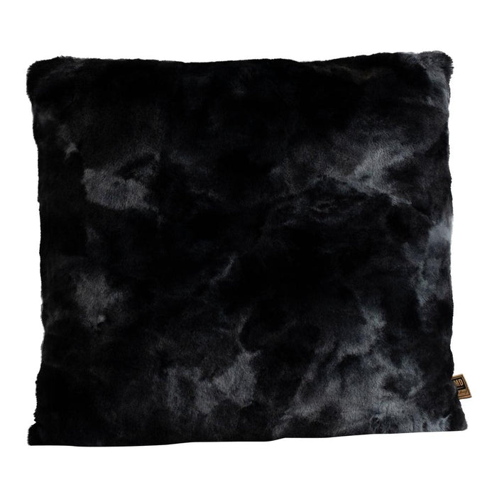 Sierkussen Linde Polyester Zwart 10x60 cm-PTMD