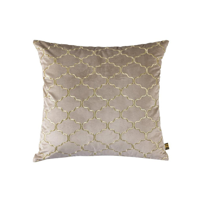 Sierkussen Lizze Stof Beige 3x60 cm-Kussens-PTMD