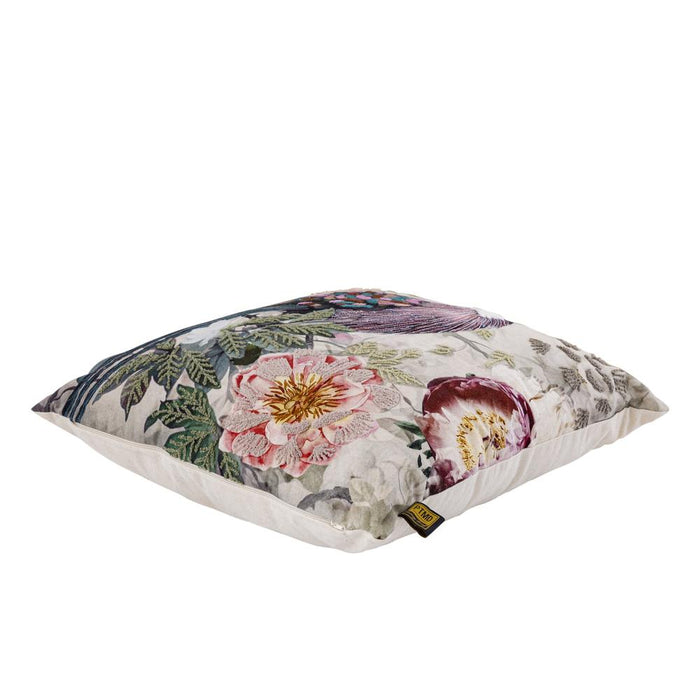 Sierkussen Loralee Polyester Groen 3x45 cm-PTMD