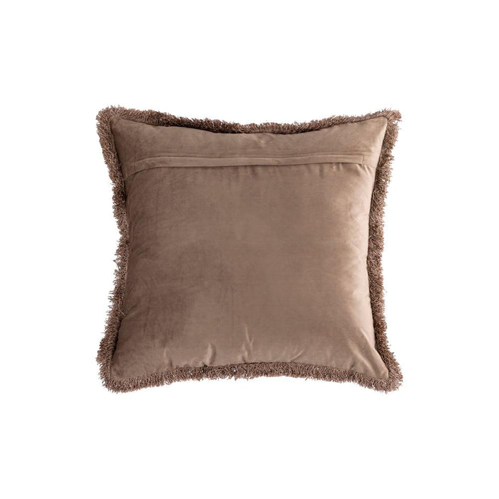 Sierkussen Nous Stof Beige 716965-Kussens-PTMD