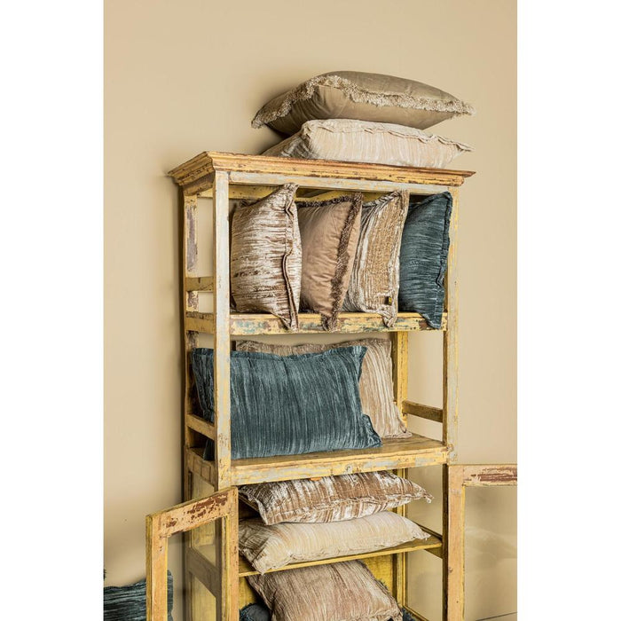 Sierkussen Nous Stof Beige 716968-Kussens-PTMD