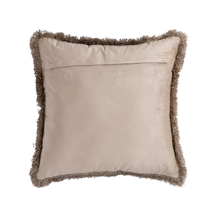 Sierkussen Nous Stof Beige 716968-Kussens-PTMD