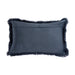 Sierkussen Nous Stof Blauw 3x60 cm Rechthoekig-PTMD