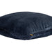 Sierkussen Nous Stof Blauw 3x60 cm Vierkant-Kussens-PTMD