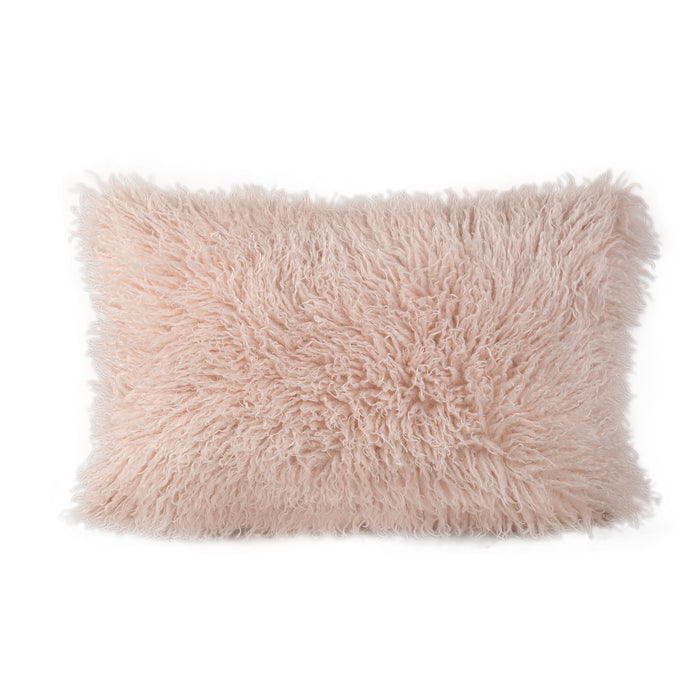 Sierkussen Rexx Bont Beige Rectangle-Kussens-PTMD
