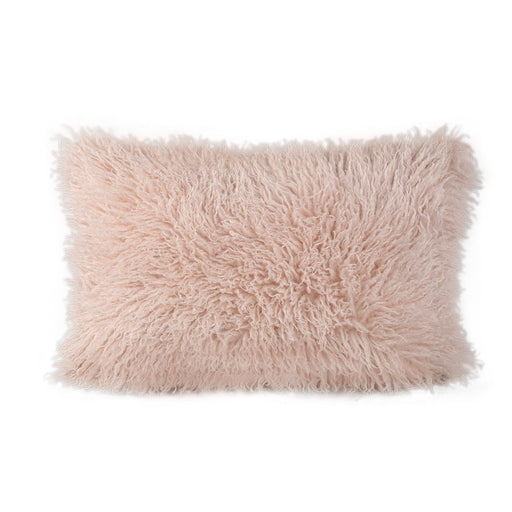 Sierkussen Rexx Bont Beige Rectangle-Kussens-PTMD