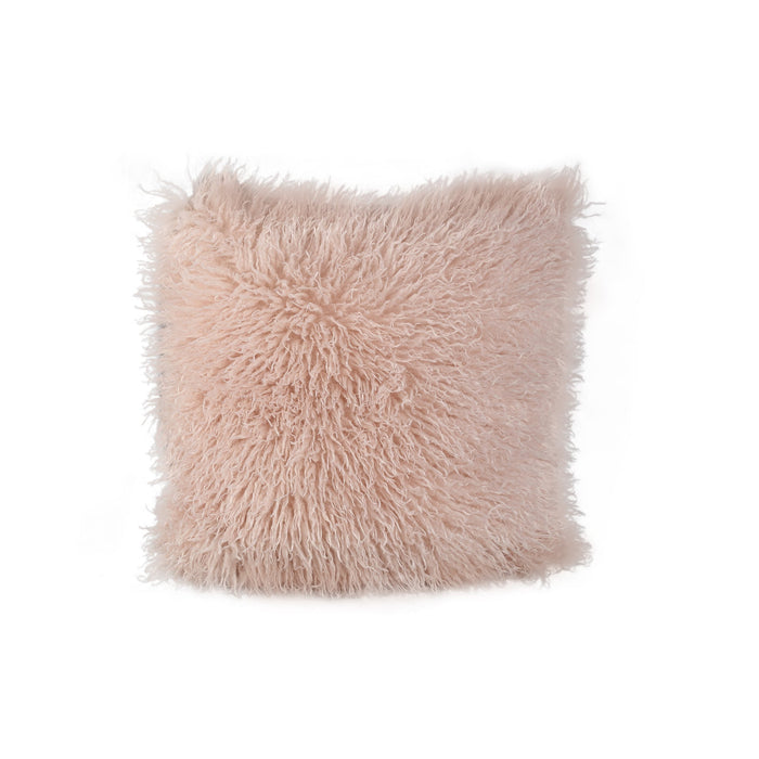 Sierkussen Rexx Bont Beige Vierkant-Kussens-PTMD