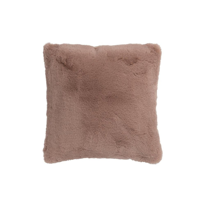 Sierkussen Roze Polyester 45 cm-Kussens-J-Line