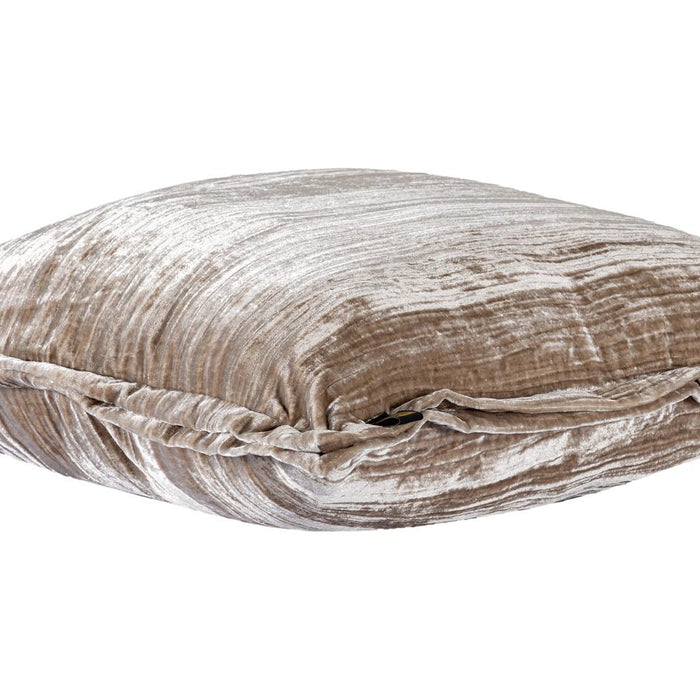 Sierkussen Senny Stof Beige 716950-Kussens-PTMD