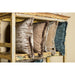 Sierkussen Senny Stof Beige 716951-Kussens-PTMD