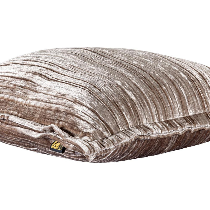 Sierkussen Senny Stof Beige 716951-PTMD