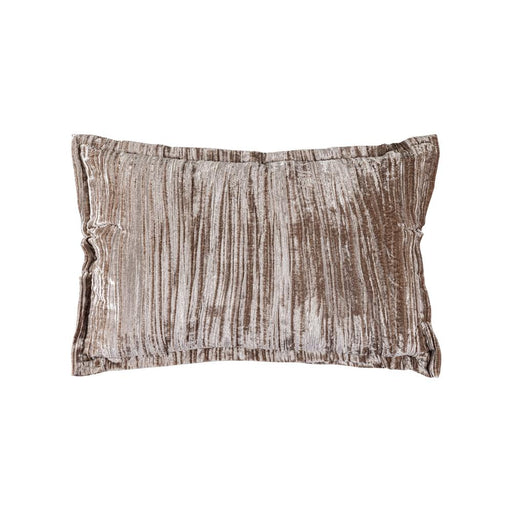 Sierkussen Senny Stof Beige 716952-Kussens-PTMD