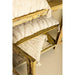 Sierkussen Senny Stof Beige 716952-PTMD