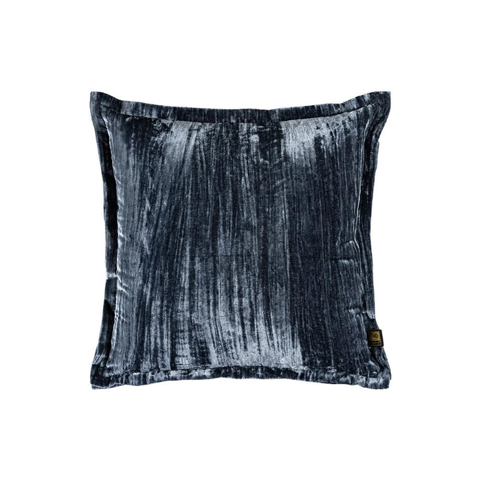 Sierkussen Senny Stof Blauw 3x45 cm-Kussens-PTMD