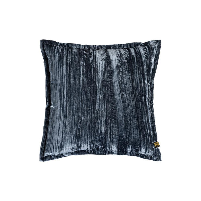 Sierkussen Senny Stof Blauw 3x60 cm-Kussens-PTMD