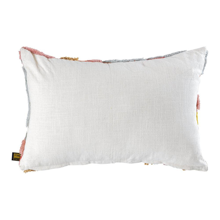 Sierkussen Sephora Stof Rood 4x60 cm-PTMD