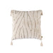 Sierkussen Zalie Stof Beige 3x60 cm-Kussens-PTMD
