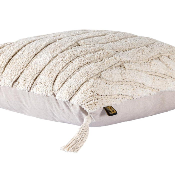 Sierkussen Zalie Stof Beige 3x90 cm-Kussens-PTMD