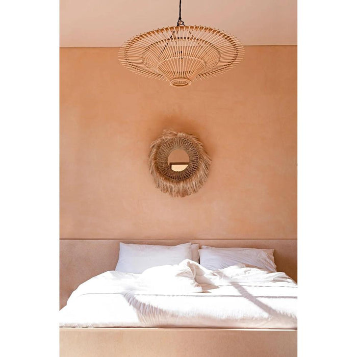 Sky Hanglamp - Naturel - L-Hanglampen-Bazar Bizar