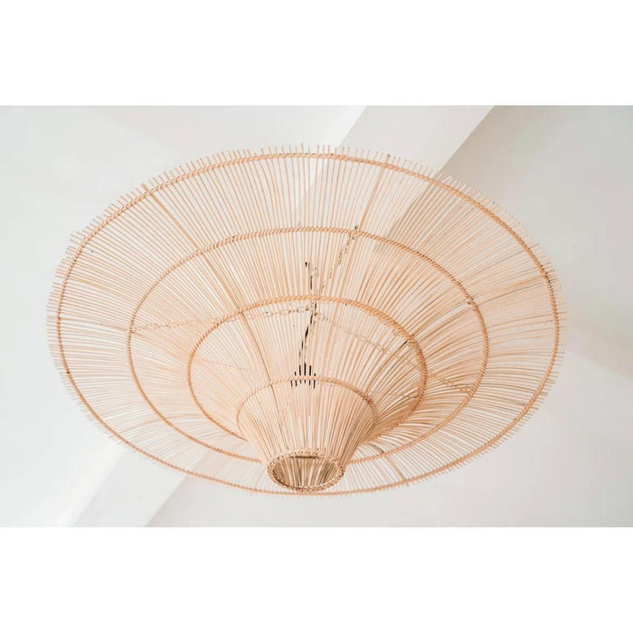 Sky Hanglamp - Naturel - L-Hanglampen-Bazar Bizar