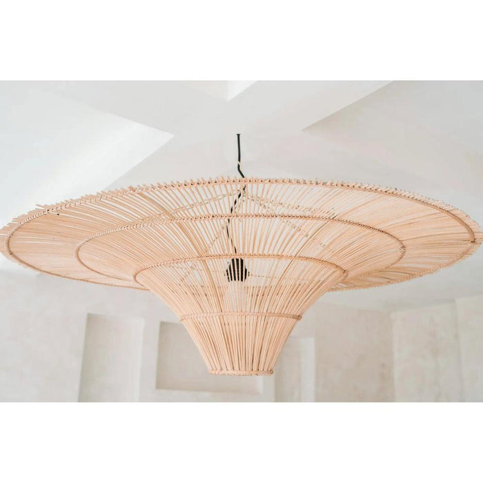 Sky Hanglamp - Naturel - L-Hanglampen-Bazar Bizar