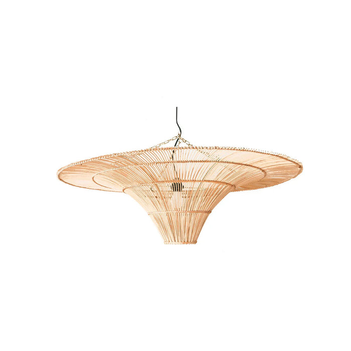 Sky Hanglamp - Naturel - L-Hanglampen-Bazar Bizar