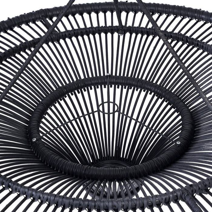 Sky Hanglamp - Zwart - XL-Hanglampen-Bazar Bizar