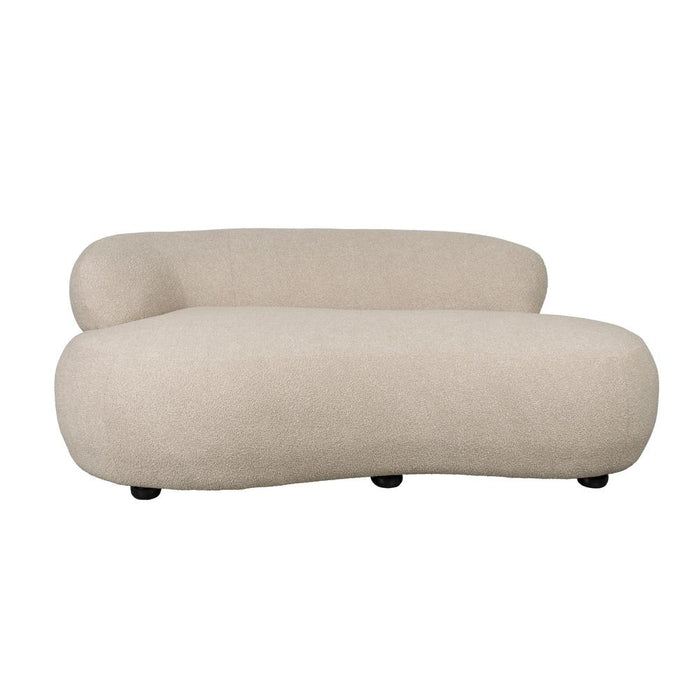 Sofa Noxx Beige-3-Zitsbanken-Creating Home