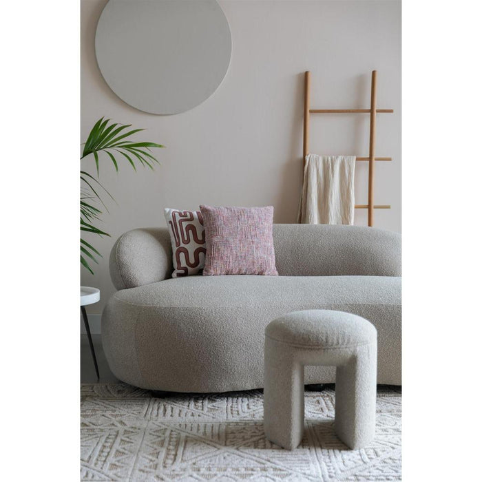 Sofa Noxx Beige-3-Zitsbanken-Creating Home