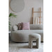 Sofa Noxx Beige-3-Zitsbanken-Creating Home