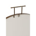 Spiegel Anto MDF/Spiegel Goud L 3x77x85 cm-Spiegels-J-Line