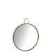 Spiegel Anto MDF/Spiegel Goud S 3x60.5x71 cm-Spiegels-J-Line