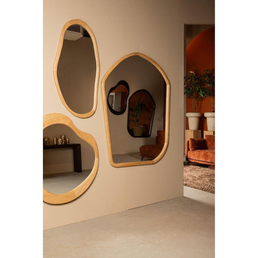 Spiegel Barragh Beige 122 cm-Spiegels-PTMD