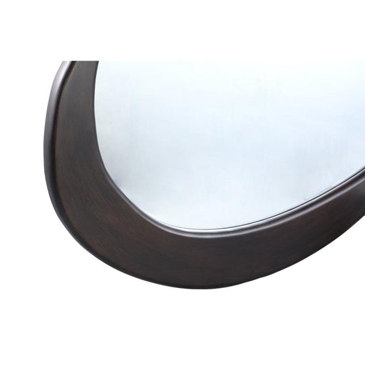 Spiegel Barragh Grijs 120 cm-Spiegels-PTMD