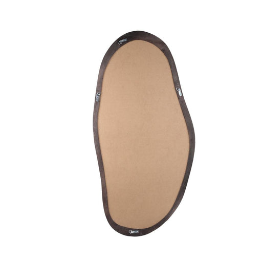 Spiegel Barragh Grijs 122 cm-Spiegels-PTMD