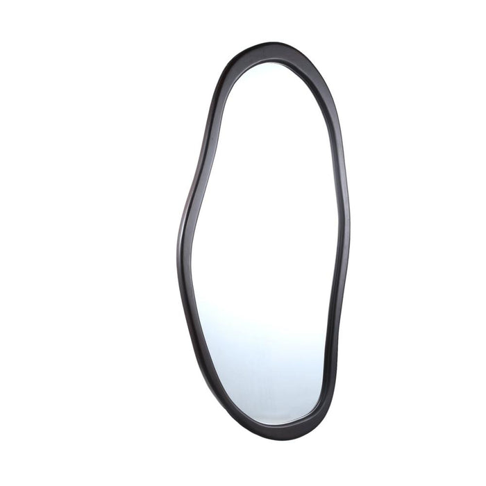 Spiegel Barragh Grijs 122 cm-Spiegels-PTMD