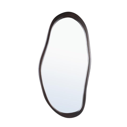 Spiegel Barragh Grijs 122 cm-Spiegels-PTMD