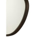 Spiegel Bruin Mdf S 61 cm 61x70x4.8 cm-Spiegels-J-Line