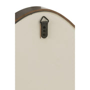 Spiegel Bruin Mdf S 61 cm 61x70x4.8 cm-Spiegels-J-Line